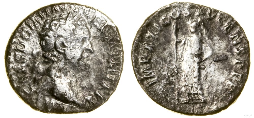 Cesarstwo Rzymskie, denar, (90 ?)