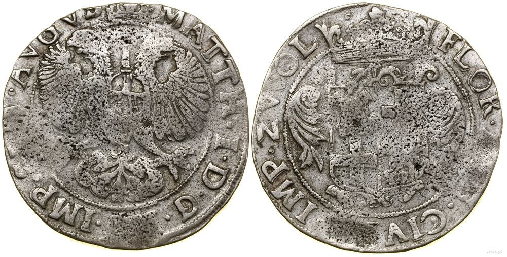 Niderlandy, 28 stuberów (floren), 1620