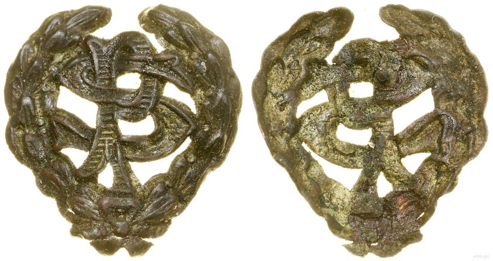 Polska, oznaka szkoły powszechnej