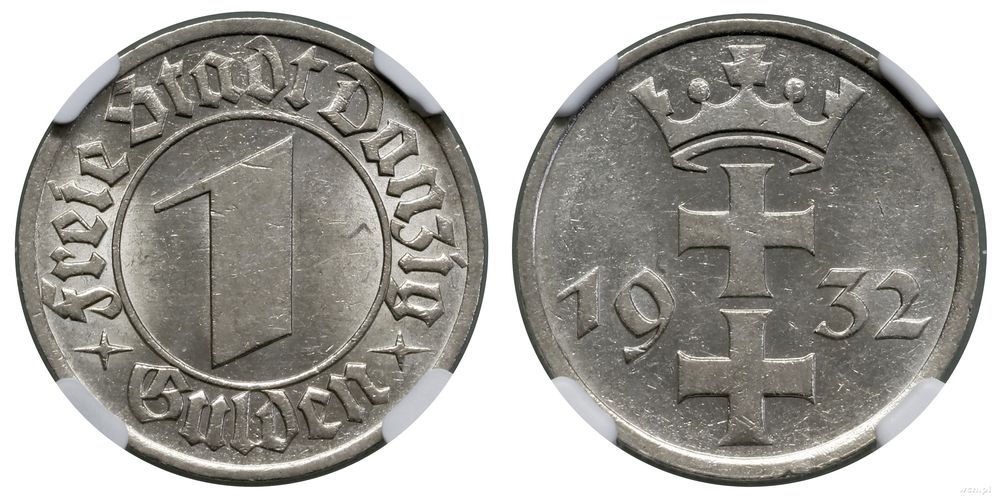 Polska, 1 gulden, 1932
