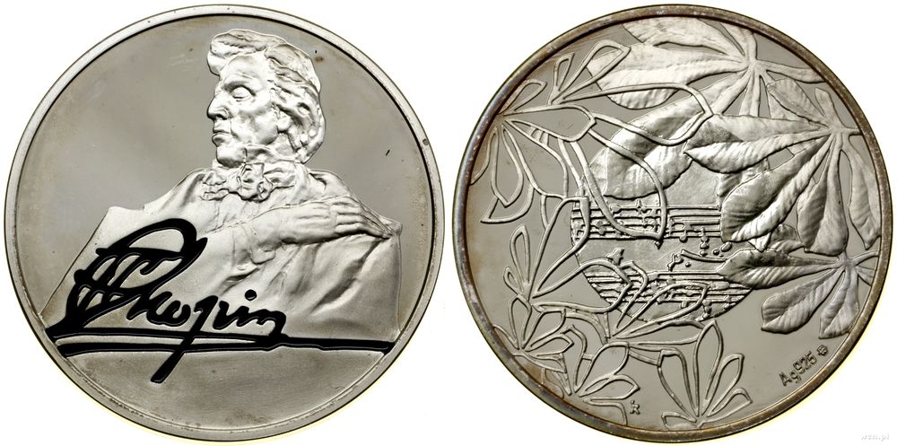 Polska, Fryderyk Chopin, 1999