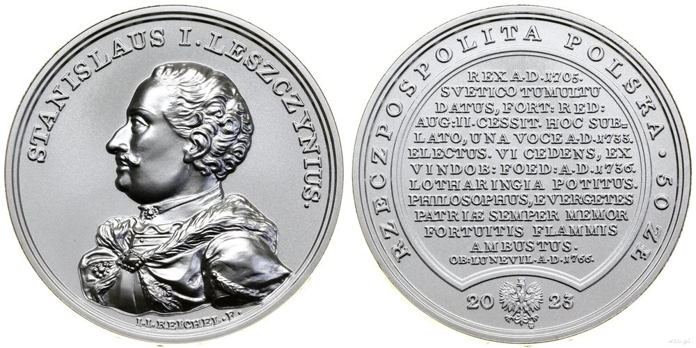 Polska, 50 złotych, 2023