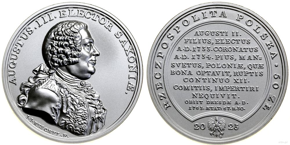 Polska, 50 złotych, 2023