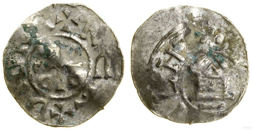 Niemcy, denar typu OAP