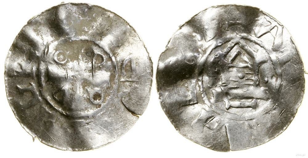 Niemcy, denar typu OAP