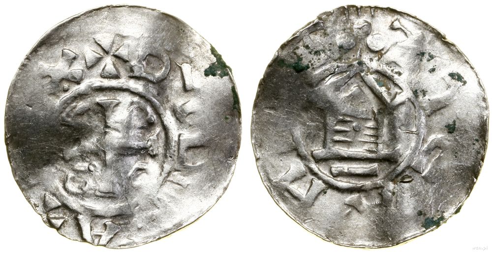 Niemcy, denar typu OAP