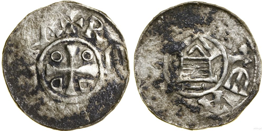 Niemcy, denar typu OAP