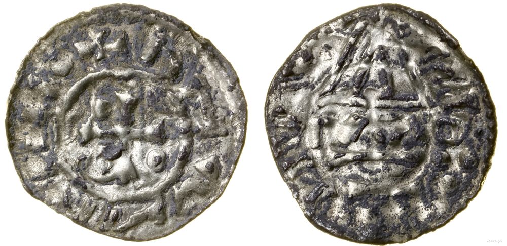 Niemcy, denar typu bawarskiego