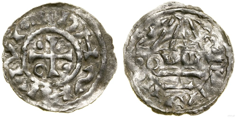 Niemcy, denar, (985–995)