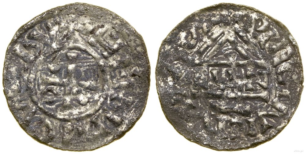 Niemcy, denar, (985–995)