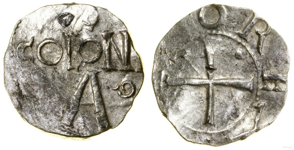 Niemcy, denar, (983–1002)