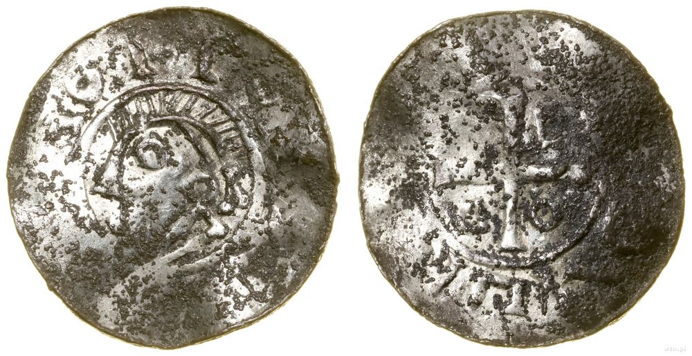 Niemcy, denar, (983–1002)