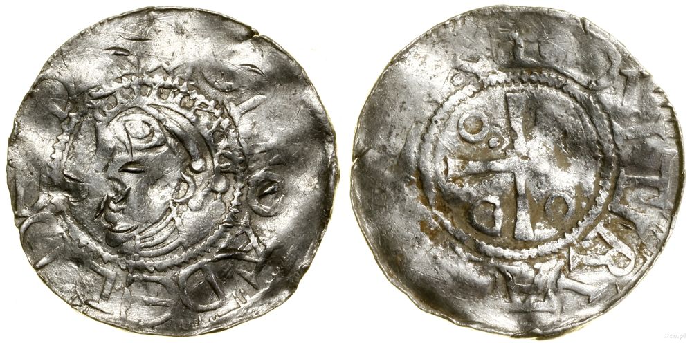 Niemcy, denar, (983–1002)