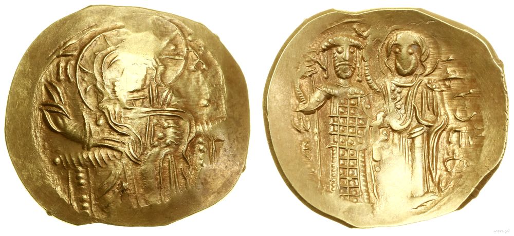 Bizancjum, hyperpyron, (1232–1252)