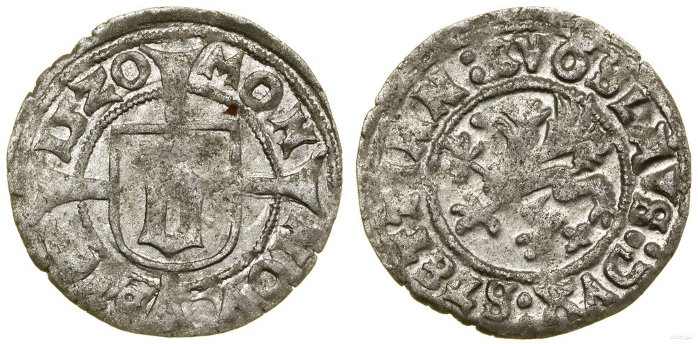 Pomorze, witten, 1520