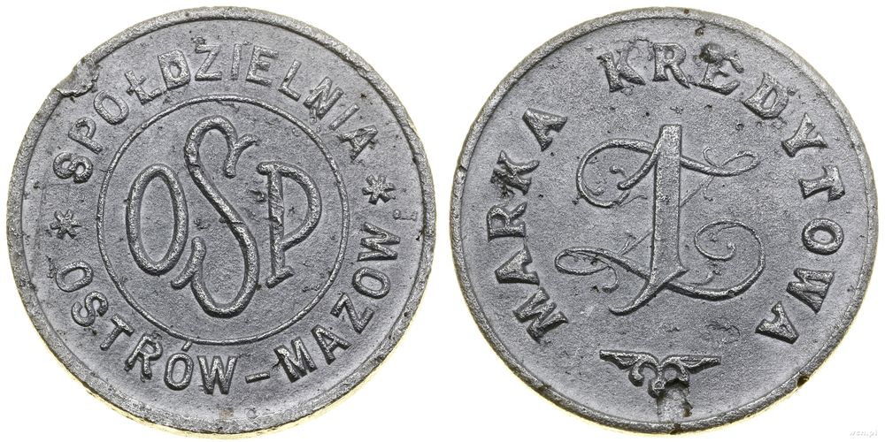 Polska, 1 złoty, (1927–1939)