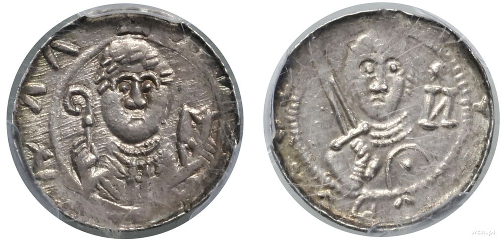 Polska, denar, (1138–1146)