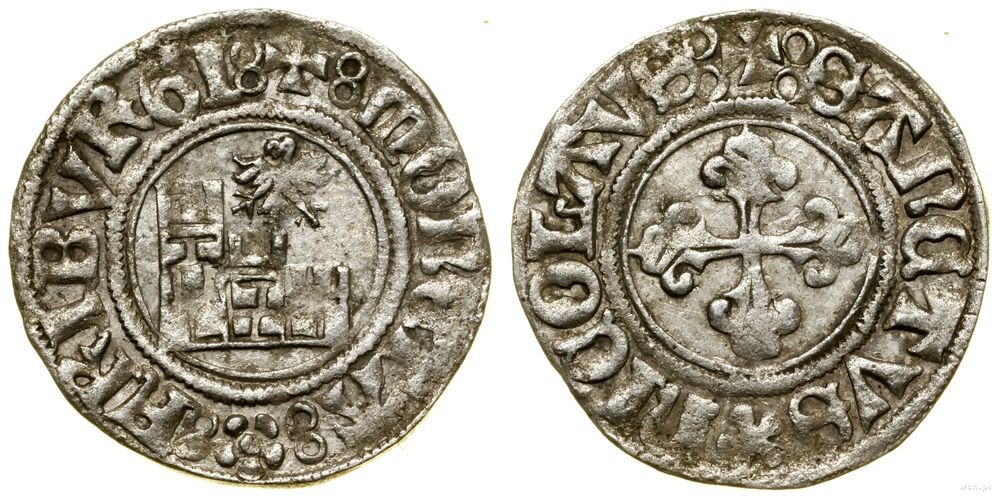 Szwajcaria, 5 denarów