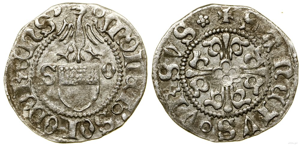 Szwajcaria, 5 denarów, bez daty