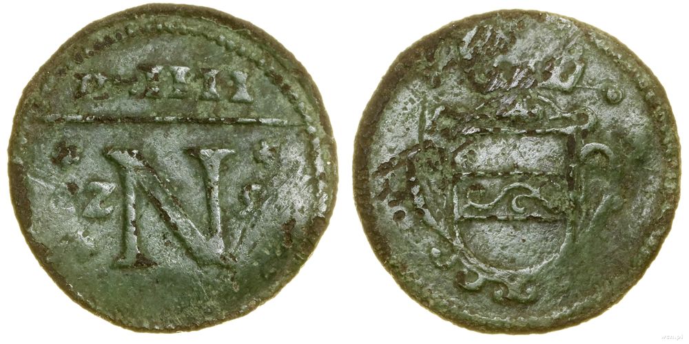 Śląsk, 4 halerze, 1622