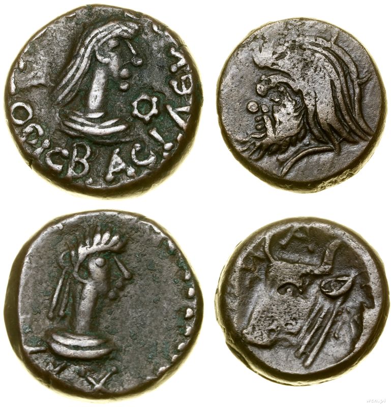 zestawy monet, zestaw 2 monet