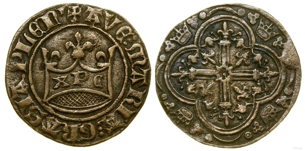 Francja, liczman, (1415–1497)