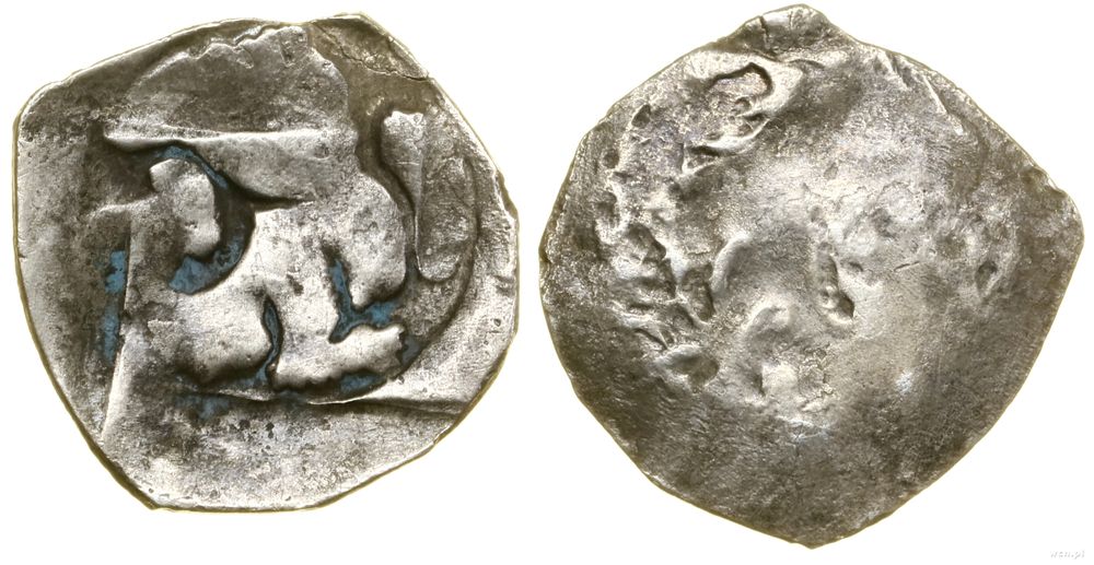 Austria, denar, (1314–1330)
