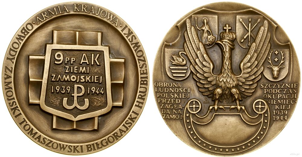 Polska, Armia Krajowa w Obronie Ludności Zamojszczyzny, 1988