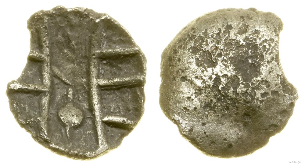 Bojowie, 1/8 statera – podobne do typu Walenta, (ok. I w. pne)