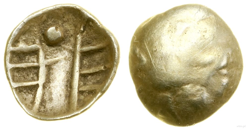 Bojowie, 1/8 statera – podobne do typu Walenta, (ok. I w. pne)