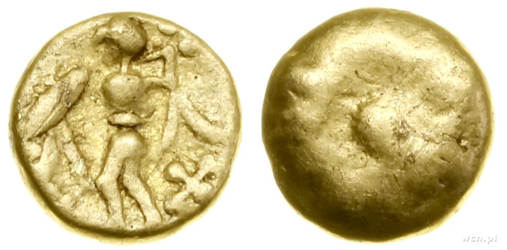 Bojowie, 1/24 statera typu Atena-Alkis, (ok. II–I w. pne)