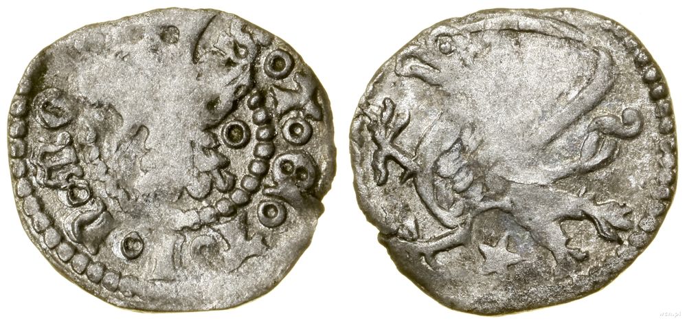 Pomorze Zachodnie, kwartnik, (XV w.)