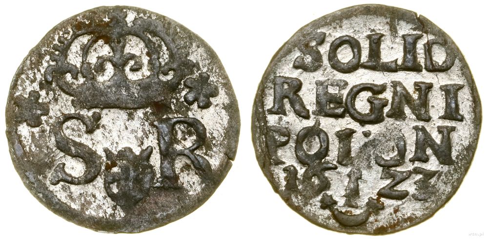 Polska, szeląg, 1623