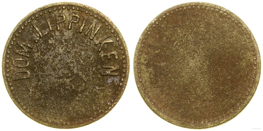 Prusy Zachodnie, bez nominału, bez daty