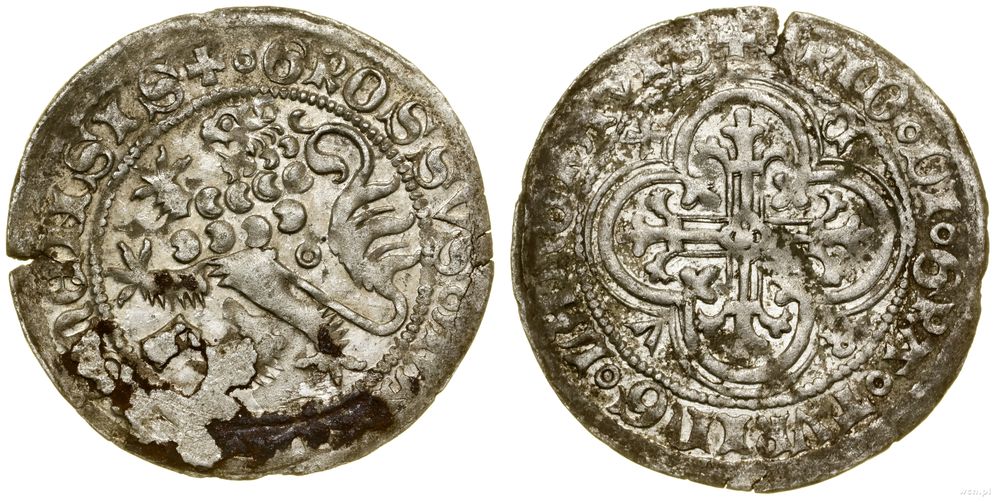 Niemcy, grosz miśnieński