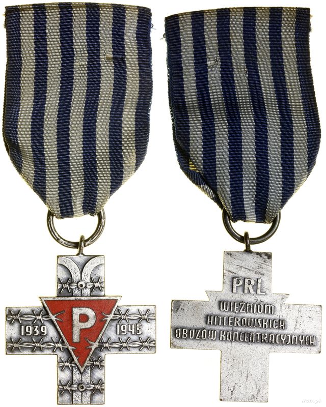 Polska, Krzyż Oświęcimski