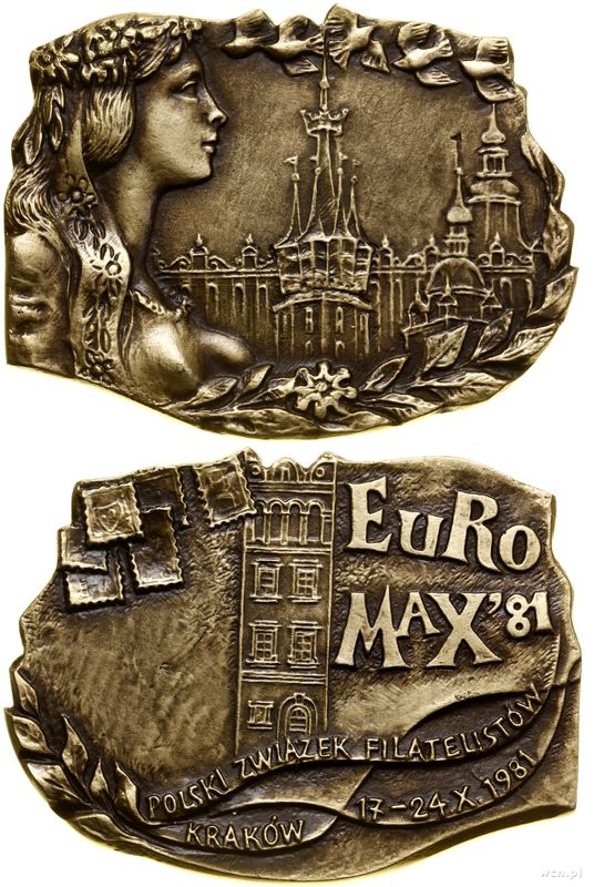 Polska, Medal pamiątkowy, 1981