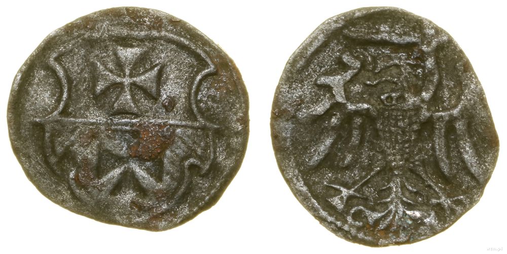 Polska, denar, bez daty