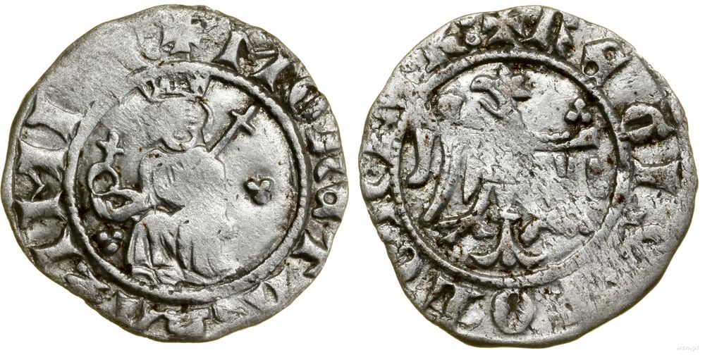 Polska, kwartnik duży, (najpóźniej 1365)