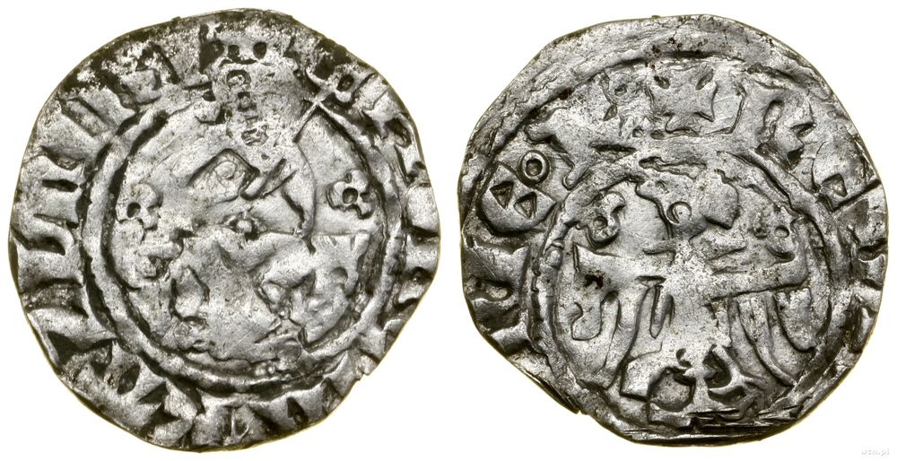 Polska, półgrosz (kwartnik duży)