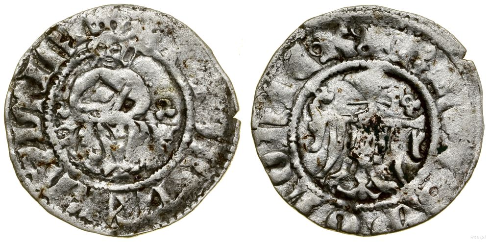 Polska, półgrosz (kwartnik duży)