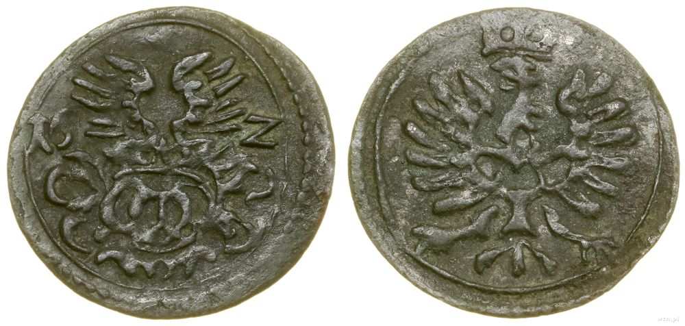 Śląsk, trzeciak, 1612(?)