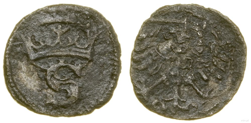 Polska, denar, bez daty