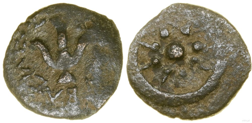 Rzym prowincjonalny, lepton