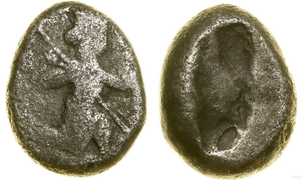 Persja, siglos, (485–420 pne)