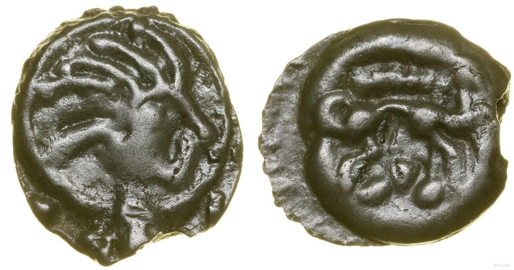 Galia, potin, (ok. 100–50 pne)