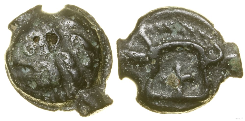 Celtowie, potin, (ok. I w. pne)