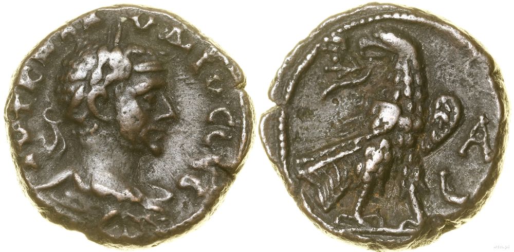 Rzym prowincjonalny, tetradrachma bilonowa, 268–269 (1 rok panowania)