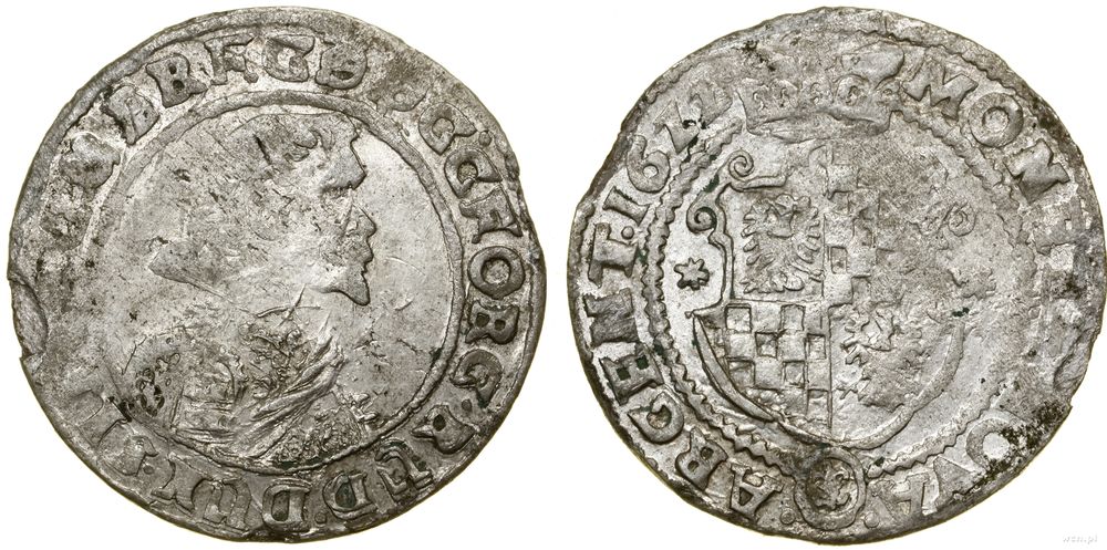 Śląsk, 24 krajcary, 1622