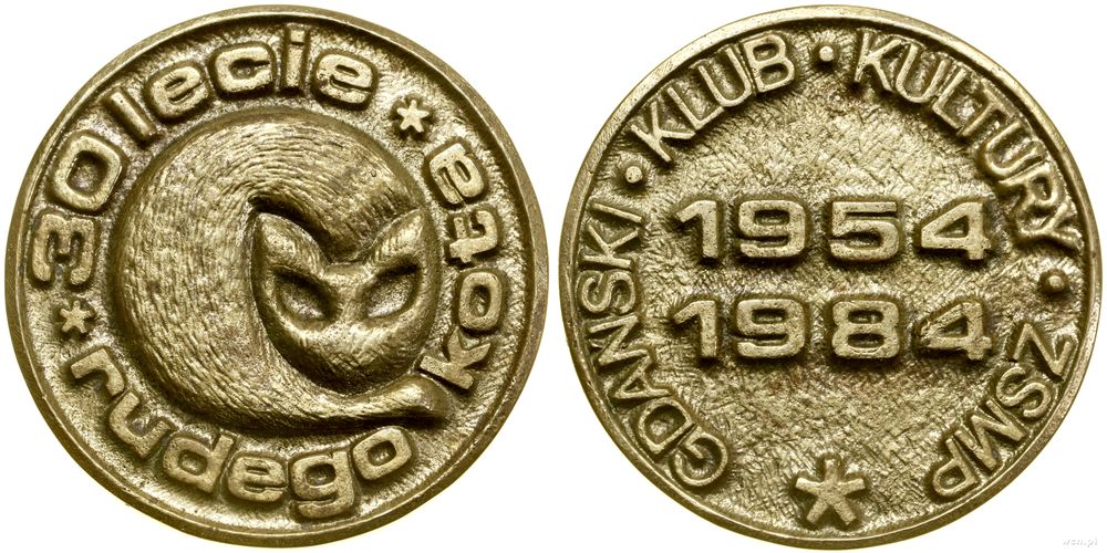 Polska, 30 lat Klubu Kultury ZSMP 